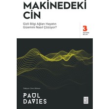 Ketebe Yayınları Makinedeki Cin
