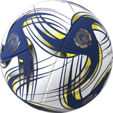 Velora Fenerbahçe Velocity Serisi Lisanslı 32 Panel Gizli Dikişli 5 Numara Ölçülü Parlak Günlük Antrenman Futbol Topu
