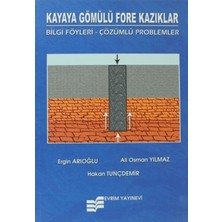 Evrim Yayınevi Kayaya Gömülü Fore Kazıklar