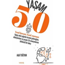 Vova Yayınları Yaşam 5.0