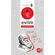 Bilim Ve Gelecek Kitaplığı 50 Soruda Evrim