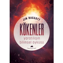 Kolektif Kitap Kökenler: Yaratılışın Bilimsel Öyküsü