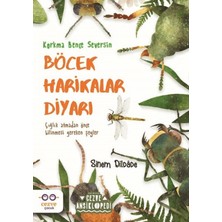 Cezve Çocuk Böcek Harikalar Diyarı