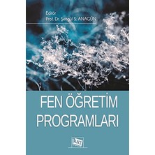 Anı Yayıncılık Fen Öğretim Programları
