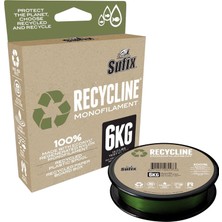 Velora Sufix Recycline Olta Misinası Green 0.40 mm - 150 M - 9.0 kg