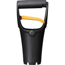 Alyron Store Çiçek Soğanı Ekici, Sağlam, Uzunluk: 24 Cm, Ağırlık: 258 G, Plastik, Siyah/turuncu, 1057079