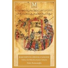 Muhayyel Yayıncılık Bakteriyolojihane-I Şahane