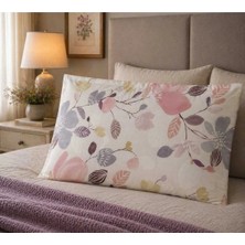 Zorlu Tekstil Flanel (Pazen) Yastık Kılıfı 50*70