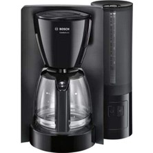 Alyron Store Filtre Kahve Makinesi Comfortline TKA6A043, Aroma+, Aroma Korumalı Cam Sürahi, 1,25 L, 10 – 15 Fincan Için, Çıkarılabilir Su Tankı, Damlama Durdurucu, Döner Filtre Taşıyıcı, Kablo Saklama