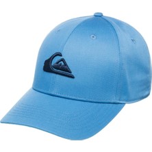 Velora Quiksilver Erkek Decades Kilit, Coronet Blue, Standart Beden, Mavi (Coronet Blue), Tek Beden