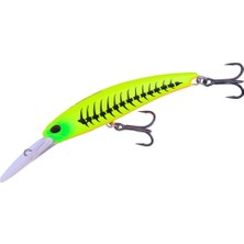 Velora Duo Realis Fangbait 120DR ACC3519 Mat Yellow Bone Suni Yem