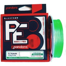 Velora Pandora Pe-8 8x 150MT Light Green