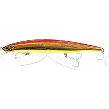 Velora Bassday Log Surf 124-F M-14