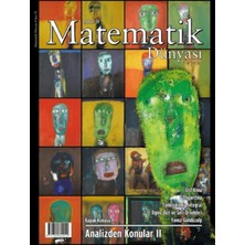 Nesin Yayınevi Matematik Dünyası Dergisi Sayı:91 YIL:2012 – Iı