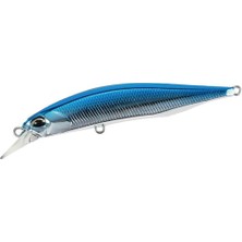 Velora Duo Realis Jerkbait 85F MCCZ197 Blue Silver Suni Yem