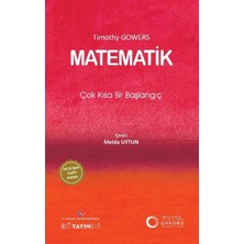 İstanbul Kültür Üniversitesi - İKÜ Yayınevi Matematik: Çok Kısa Bir Başlangıç