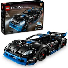 Velora LEGO Technic Porsche Gt4 E-Performance Yarış Arabası 42176