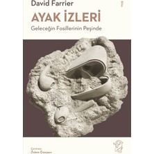 Minotor Kitap Ayak Izleri - Geleceğin Fosillerinin Peşinde