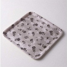 Zorlu Tekstil Denny 24X24 cm Tepsi