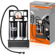 Velora Osram Tyreinflate 20 Essential Pistonlu Ayak Pompası