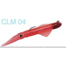 Velora Pandora Balikçilik Pandora Squid x Calamary 250G Clm 04