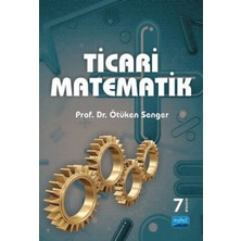 Nobel Akademik Yayıncılık Ticari Matematik