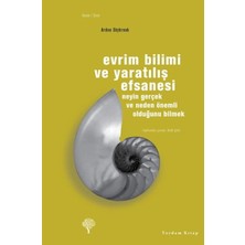 Yordam Kitap Evrim Bilimi ve Yaratılış Efsanesi