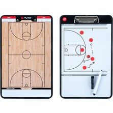 Velora PURE2IMPROVE Pure P2I100620 Profesyonel Basketbol Taktik Tahtası