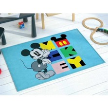 Zorlu Tekstil Mickey Mouse Halı 80*120