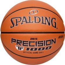 Velora Spalding Precision TF-1000 Kapalı Oyun Basketbol - 29,5 Inç