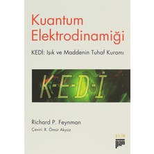 Pan Yayıncılık Kuantum Elektrodinamiği