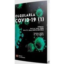İstanbul Tıp Kitabevi Olgularla Covid-19