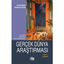 Anı Yayıncılık Gerçek Dünya Araştırması