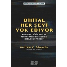 Siyah Kitap Dijital Her Şeyi Yok Ediyor