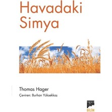 Pan Yayıncılık Havadaki Simya
