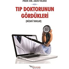Tulpars Yayınevi Tıp Doktorunun Gördükleri