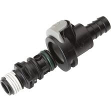 Velora Attwood -)"konu, Dolgu Macunları ile 8838US6 Evrensel Erkek ve Kadın Sprayless Bağlayıcı Attwood"