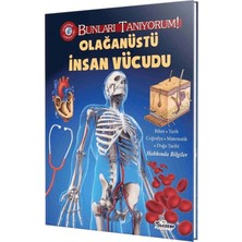 Teleskop Popüler Bilim Olağanüstü Insan Vücudu - Bunları Tanıyorum!