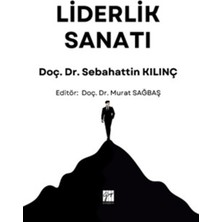 Gazi Kitabevi Liderlik Sanatı