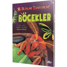 Teleskop Popüler Bilim Böcekler - Bunları Tanıyorum!