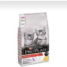 TeknoKapsül Proplan Tavuklu Yavru Kedi Maması 10 kg 1 Adet