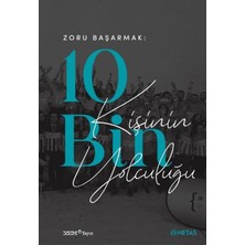 Yem Yayın Zoru Başarmak: 10 Bin Kişinin Yolculuğu