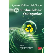 Nobel Bilimsel Eserler Çevre Mühendisliğinde Sürdürülebilir Yaklaşımlar