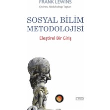 Lotus Yayın Grubu Sosyal Bilim Metodolojisi