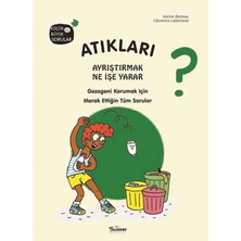 Teleskop Popüler Bilim Atıkları Ayrıştırmak Ne Işe Yarar?