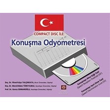 İstanbul Tıp Kitabevi Compact Disc Ile: Konuşma Odyometresi
