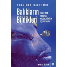 Metis Yayınları Balıkların Bildikleri
