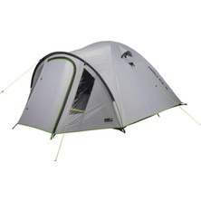 Velora High Peak Nevada 5 Kişilik Kamp Çadırı, Gri