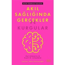 Siyah Kitap Akıl Sağlığında Gerçekler ve Kurgular