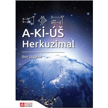 Pegem Akademi Yayıncılık A-Ki-Us: Herkuzimal